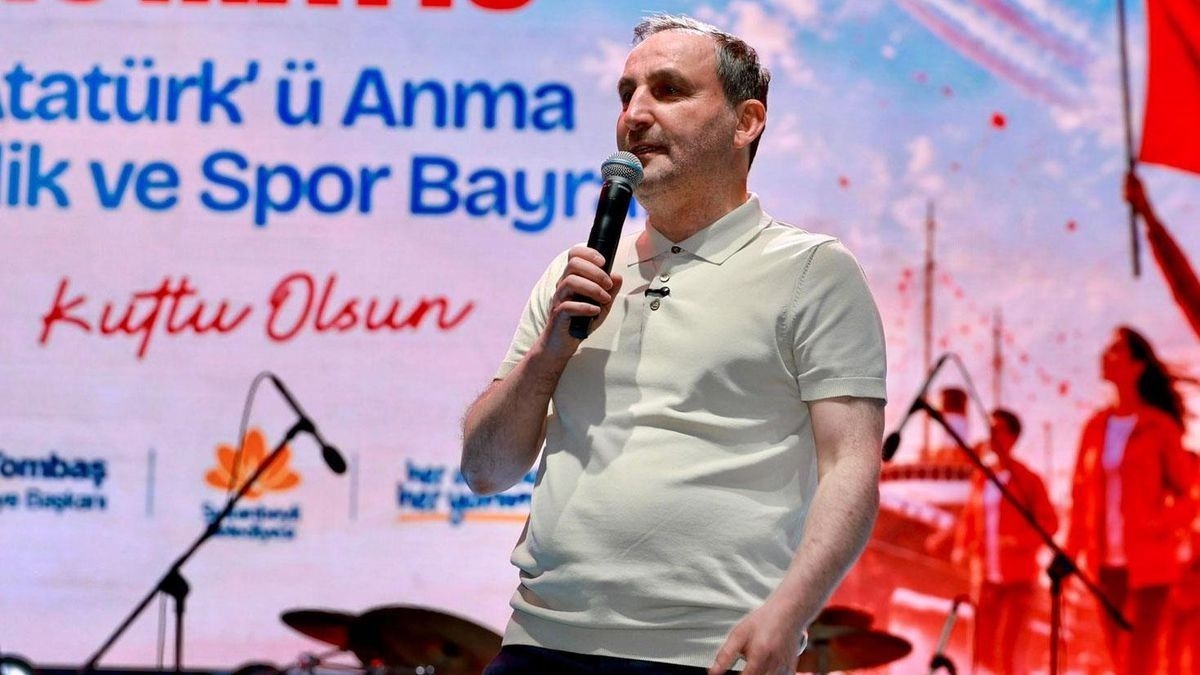 Sultanbeyli Belediyesi harekete geçti: Sabah namazı, kahvaltı ve milli maç bir arada