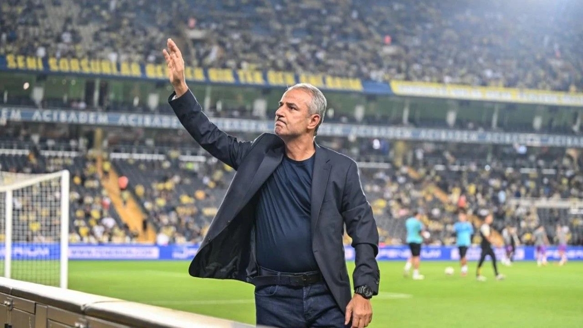 İsmail Kartal, Fenerbahçe'nin yeni teknik direktörü oldu!