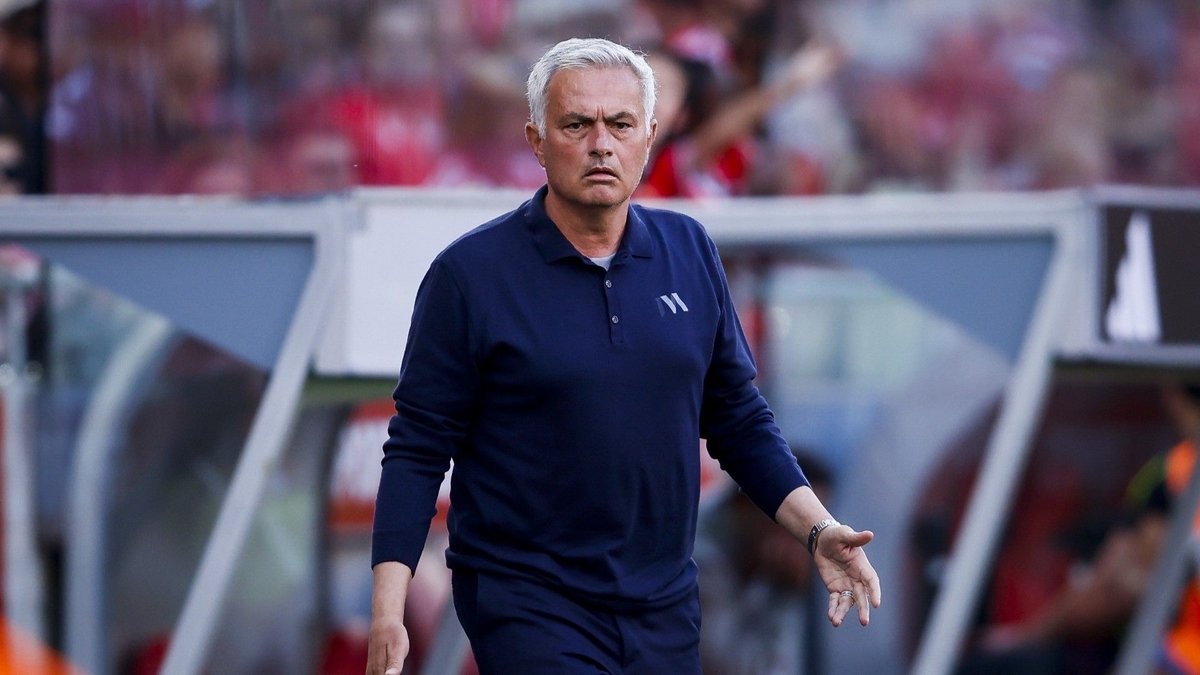 Jose Mourinho, resmen Real Madrid'de!