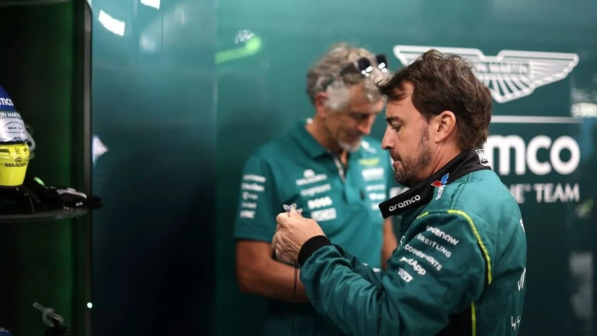 Alonso’dan sert çıkış: “En kötü motora sahibiz”