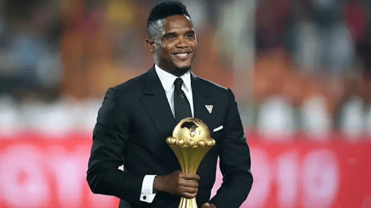 Samuel Eto'o hakkında yıllardır süren davada karar çıktı