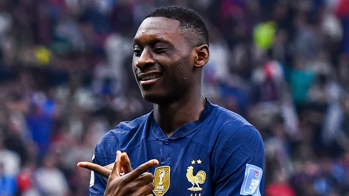 Randal Kolo Muani transferinde yeni gelişme!