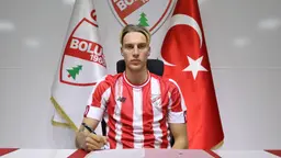 Bandırmaspor'dan transfer hamlesi: Arnavut oyuncuyla anlaşıldı!