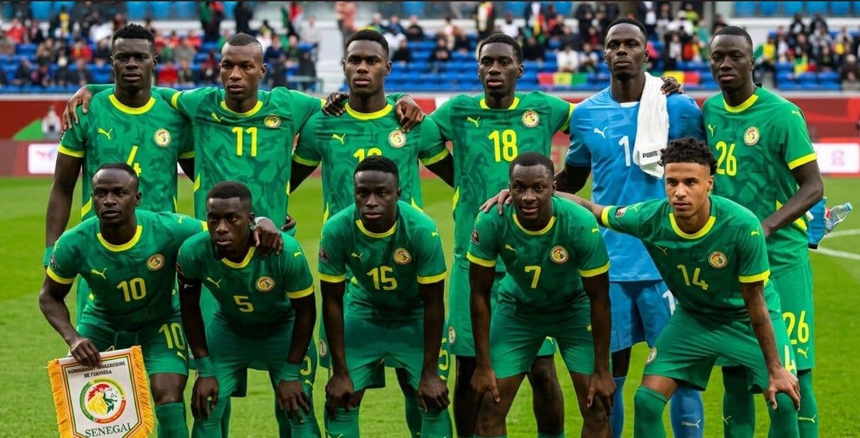 Senegal Milli Takımı'nın 2026 FIFA Dünya Kupası kadrosu açıklandı! Süper Lig'den iki futbolcu çağrıldı