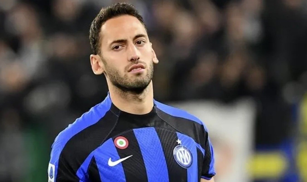 Hakan Safi'ye şok! Inter'den resmi Hakan Çalhanoğlu açıklaması geldi
