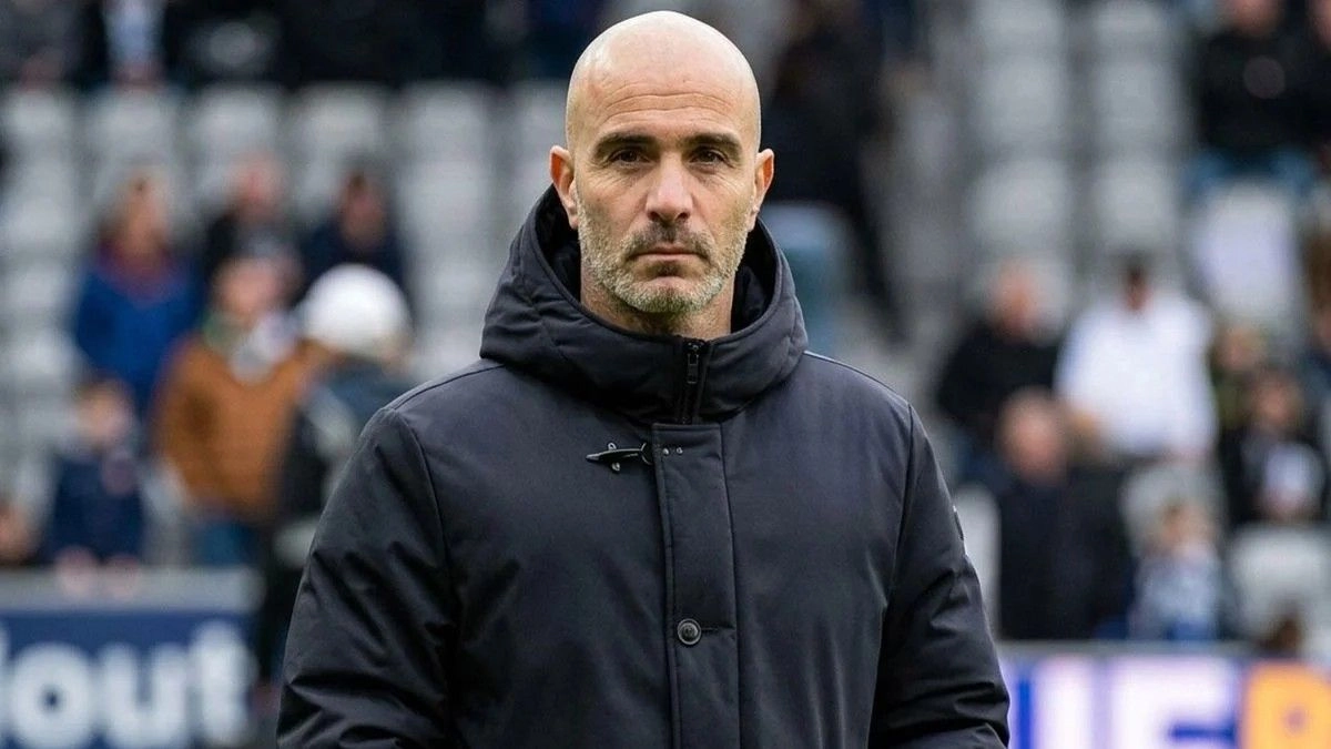 Manchester City'nin yeni teknik direktörü Enzo Maresca