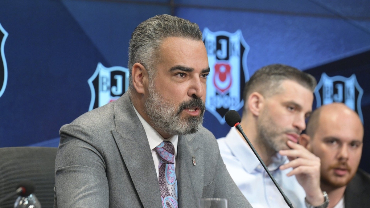Beşiktaş Akatlar'a veda ediyor! Özkan Arseven'den EuroLeague ve transfer açıklaması