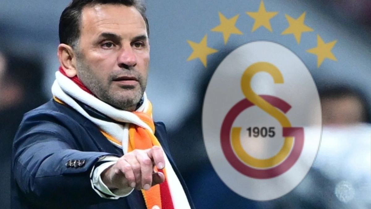 Okan Buruk'tan transfer mesajı! Osimhen...