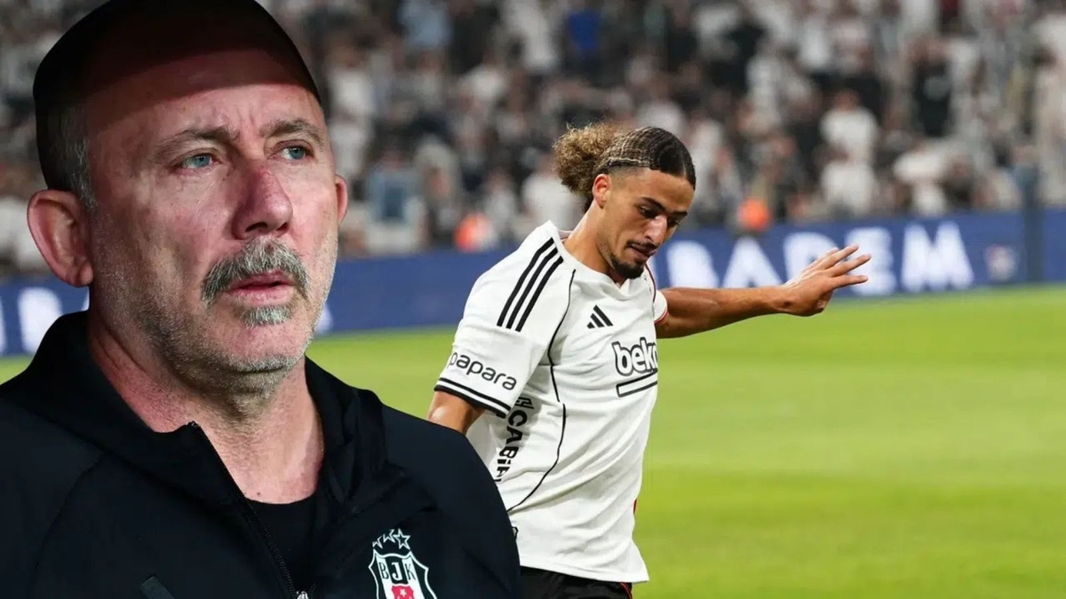 Beşiktaş'ta Sergen Yalçın gitti, Taylan Bulut kararı değişti!