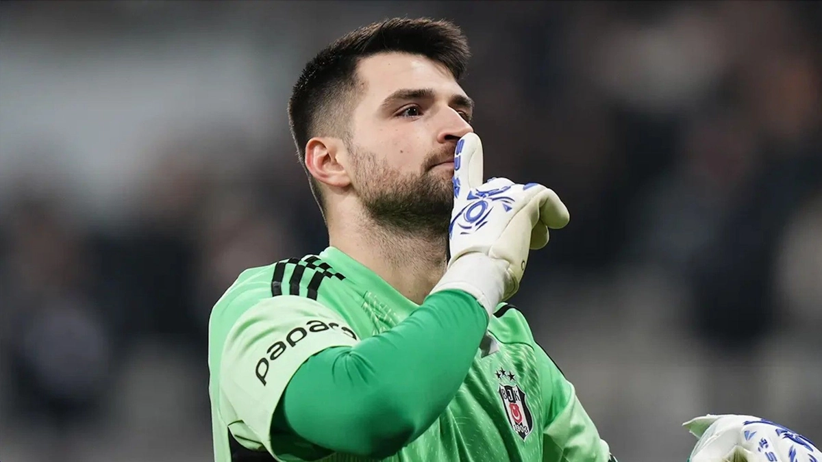 Kartal'ın yeni kaleci adayı Bilal Bayazit