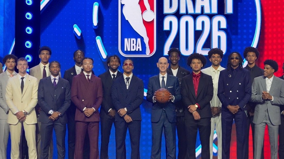 New York'ta 2026 NBA Draftı’nın ilk turu tamamlandı! İşte ilk sırada seçilen isim...