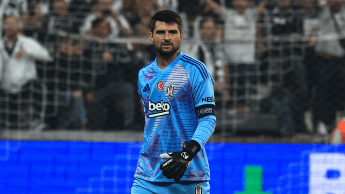 Beşiktaş'ta kalede sürpriz aday! Ersin'in yerine yerli isim geliyor
