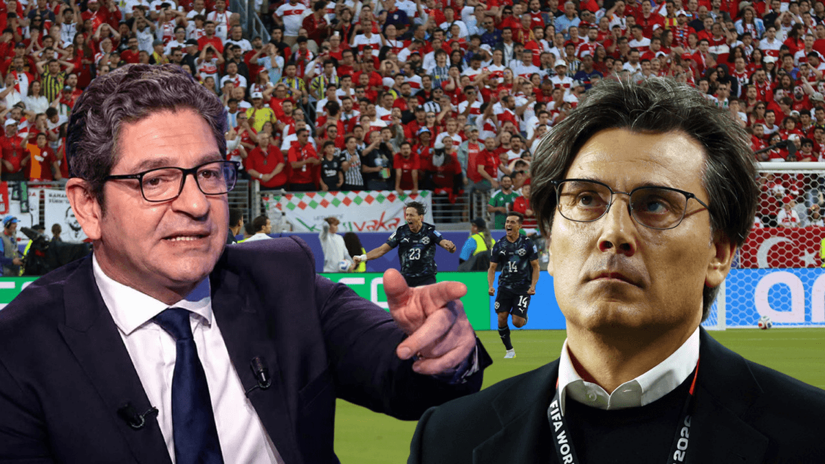 Güntekin Onay'dan Montella'ya sert eleştiri! "Yazık, çok yazık"