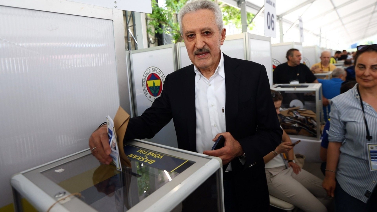 Mehmet Ali Aydınlar: "Kazanan Fenerbahçe olsun"