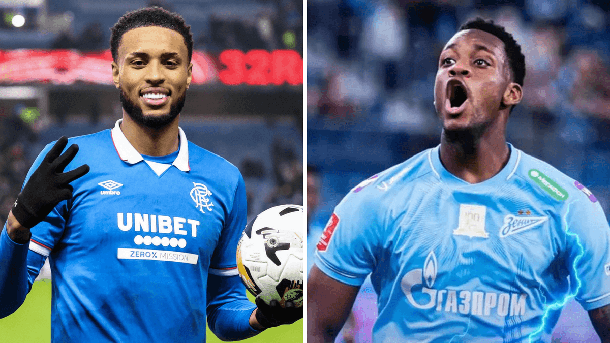 Galatasaray'da forvet harekâtı! Chermiti ve Jhon Duran listede