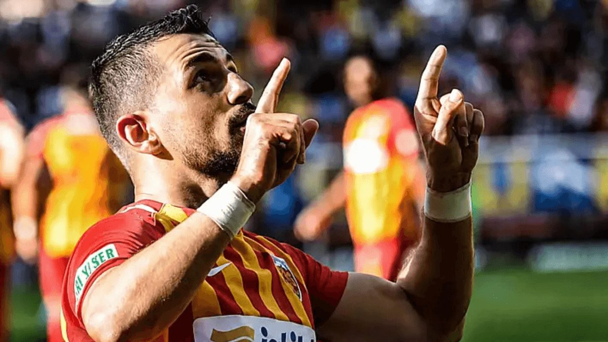 Emrah Başsan Kayserispor’a geri mi dönüyor? Girişim...