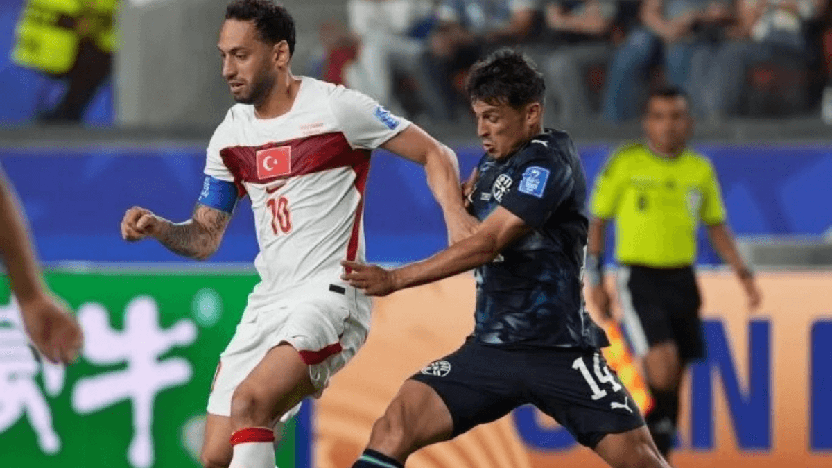 Dünya Kupası’nda kahreden tablo! Türkiye o listede kaldı