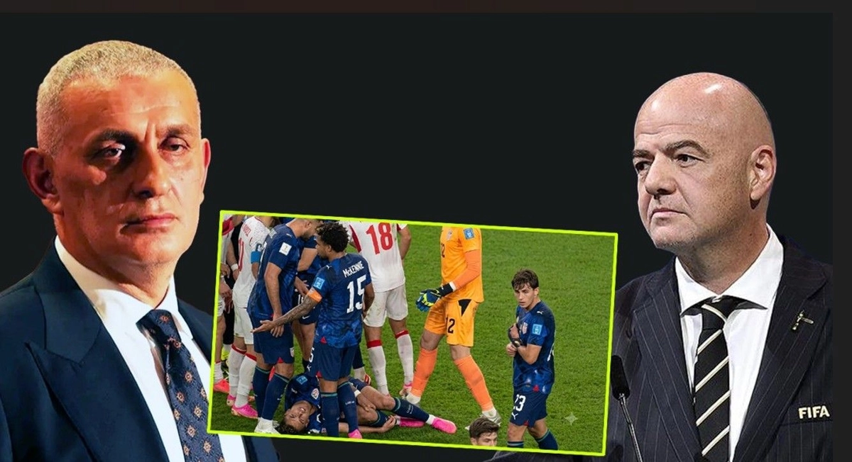 TFF'nin "maç tekrar edilsin" girişimine FIFA'dan ikinci saat cevabı