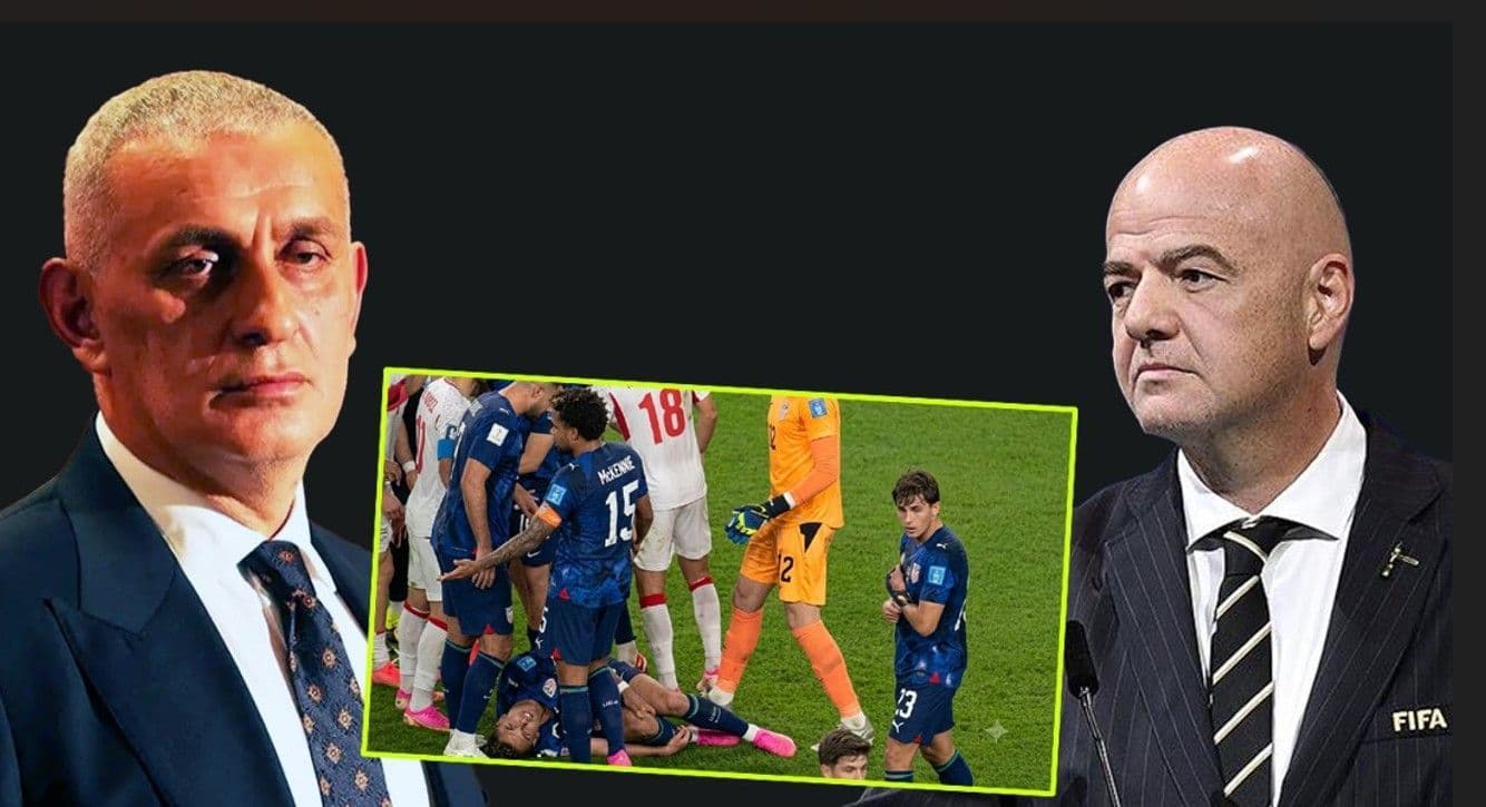 TFF'nin "maç tekrar edilsin" girişimine FIFA'dan ikinci saat cevabı