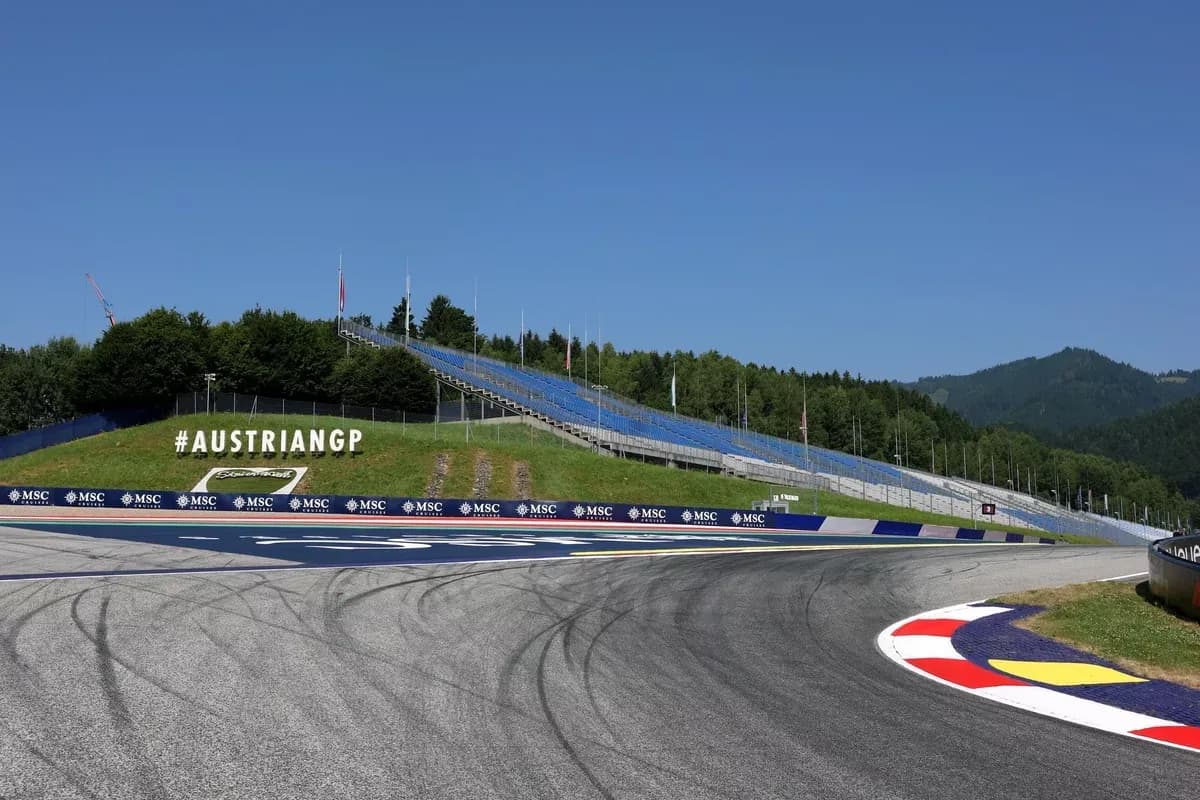 Avusturya Grand Prix