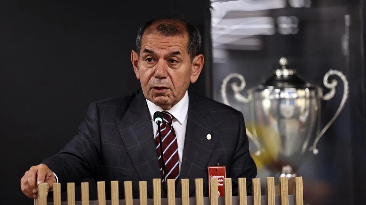 Özbek: "Projelerin gerçekleşmesini sağlayan Bankalar Birliği anlaşmasından çıkmış olmamızdır"