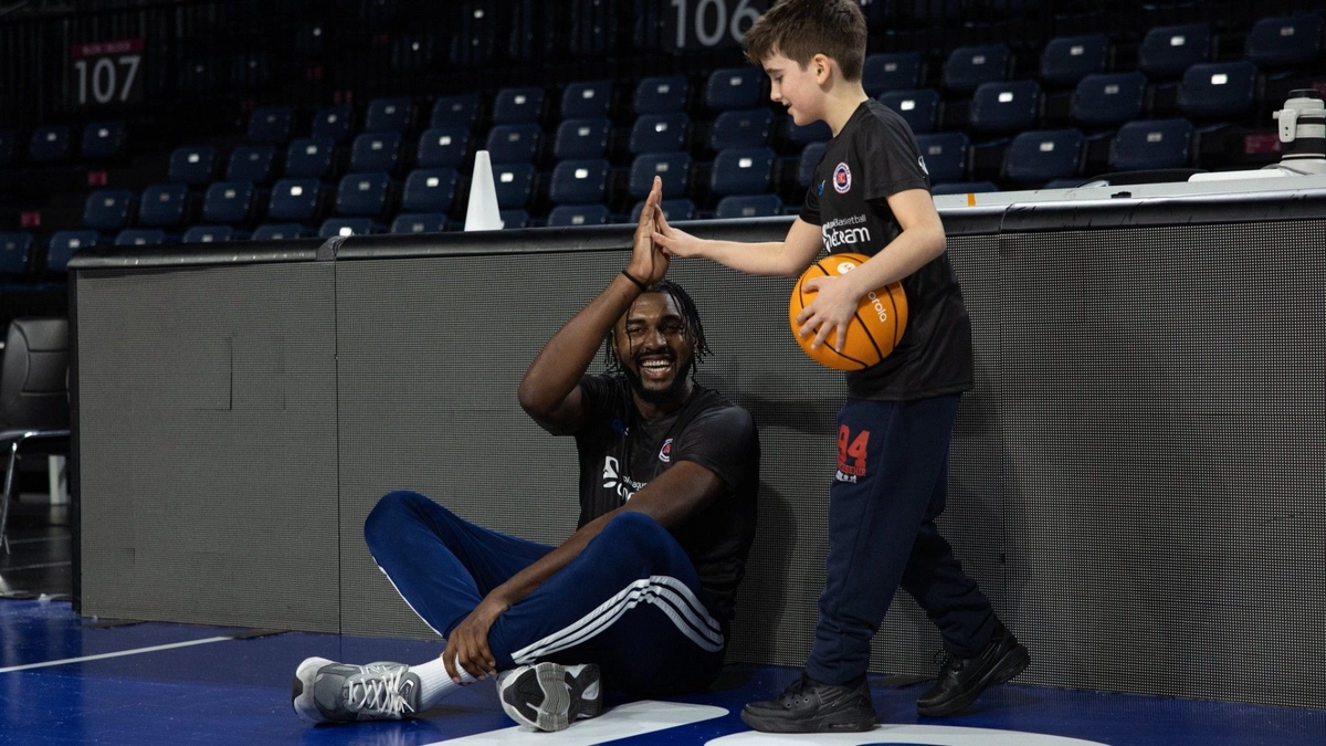 Bahçeşehir'den Trevion Williams'a sözleşme