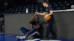 Bahçeşehir'den Trevion Williams'a sözleşme