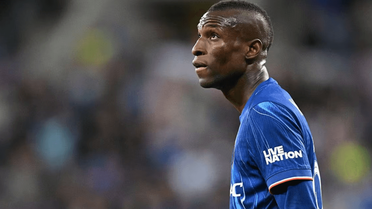 Beşiktaş, Nicolas Jackson'ı kiralık transfer etmek istiyor