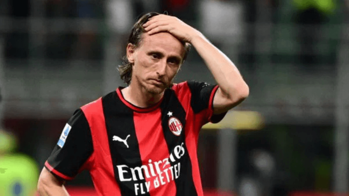 Modric için kritik karar! Milan'da devam edecek mi?