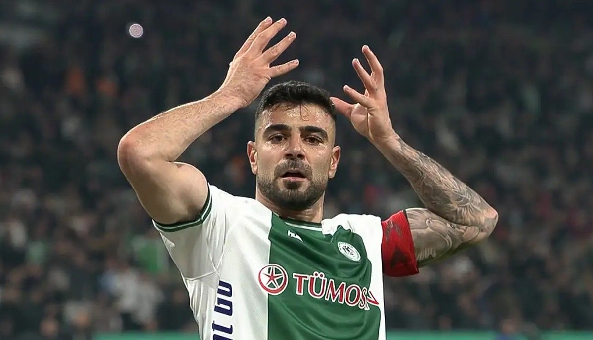 Konyasporlu Adil Demirbağ, Süper Lig devine doğru! Borca karşılık...