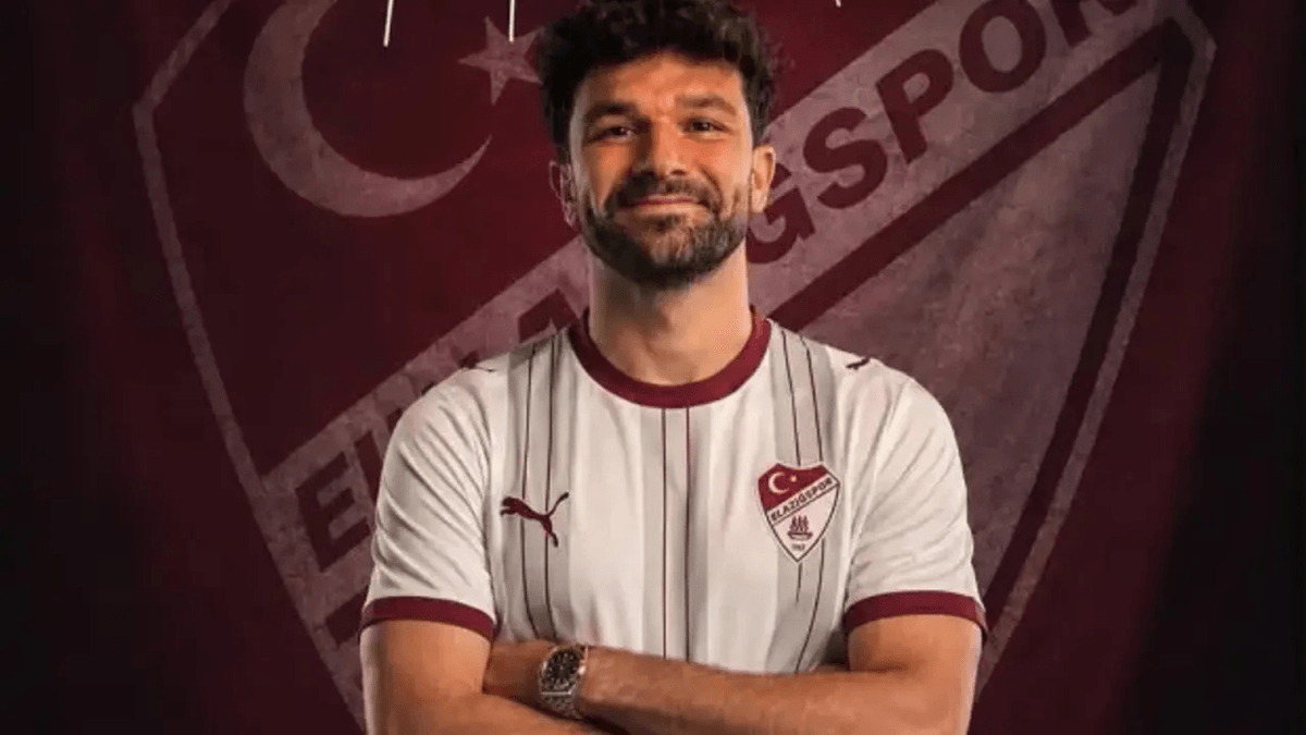 Beşiktaş altyapısında yetişmişti! 34 yaşında 2. Lig'e transfer oldu