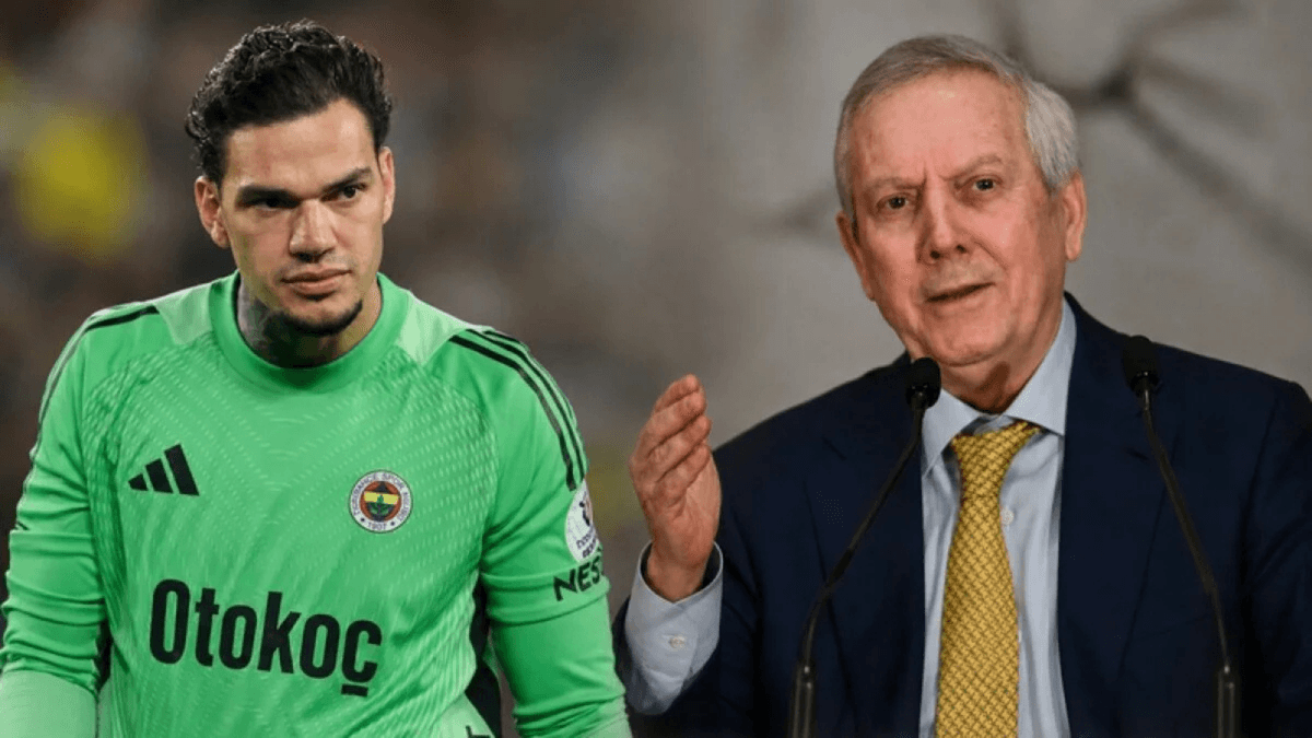 Aziz Yıldırım'dan Ederson kararı!