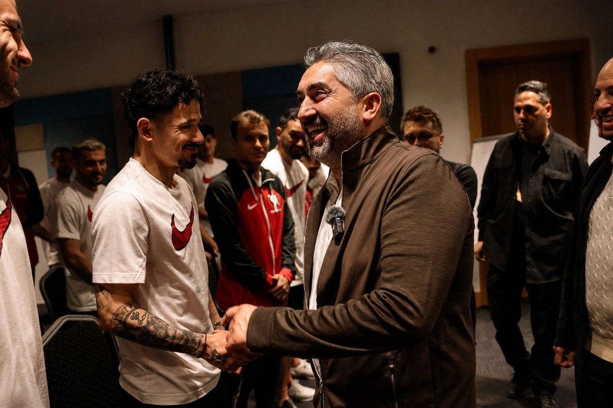 Çorum FK sahibi Balçık'tan futbolcularına Süper Lig jesti