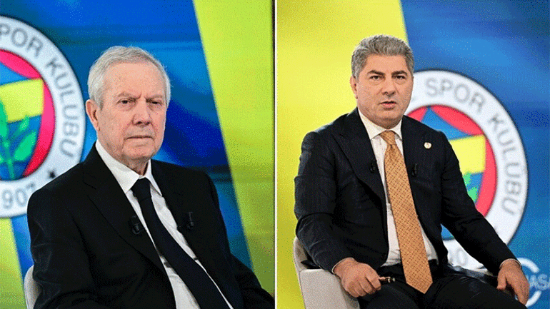 Aziz Yıldırım - Hakan Safi
