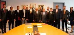 Galatasaray Kulübünde şubelerin görev dağılımı belli oldu