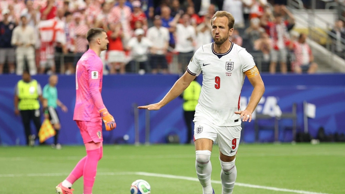 Harry Kane'in penaltı krallığı: Dünya Kupası'nda zirveye çıktı!