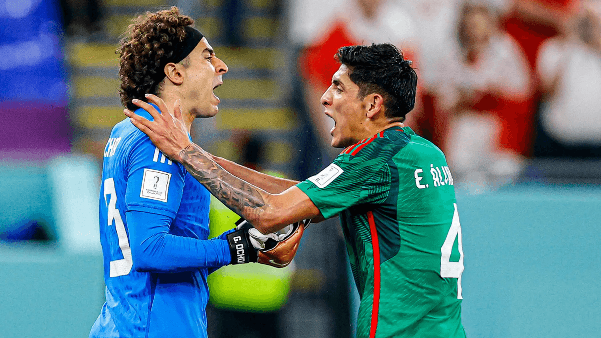 Meksika 2026 Dünya Kupası kadrosu açıklandı! Edson Alvarez...