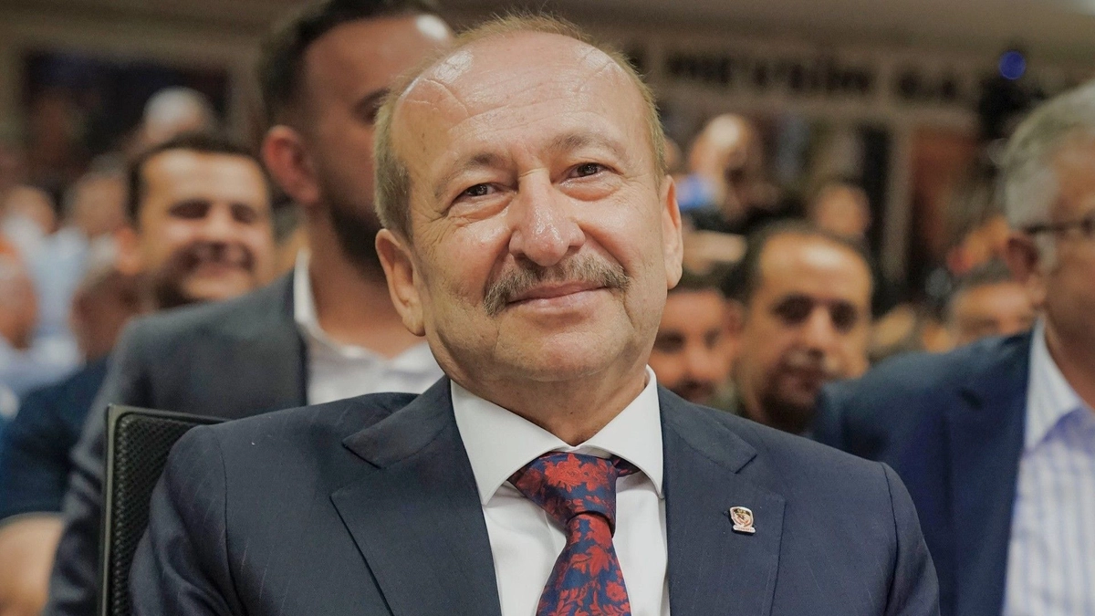 Gaziantep FK Başkanı Memik Yılmaz görevine devam ediyor!
