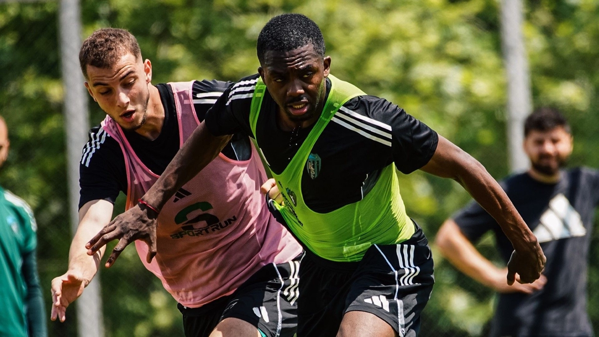 Kocaelispor'un kamp programı belli oldu