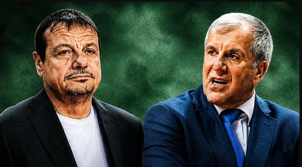Panathaniakos'ta Ergin Ataman gitti, Zeljko Obradovic geldi! 3 yıllık imza...