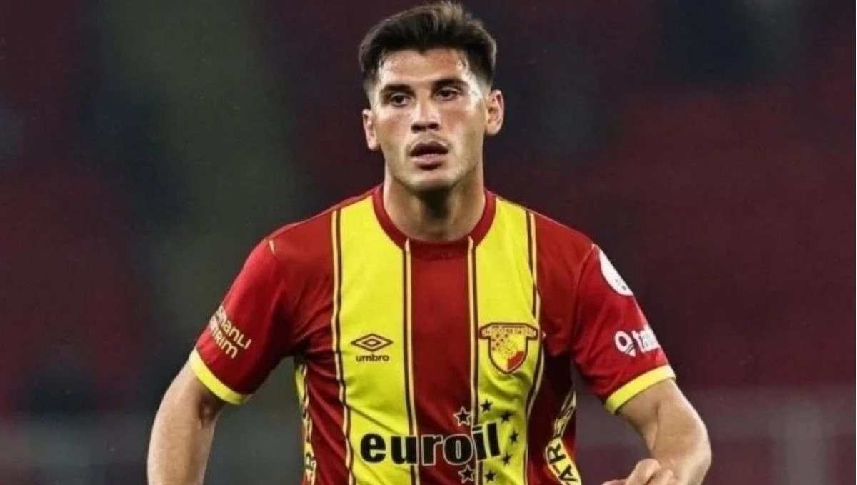 Göztepe'den ayrılan Uğur Kaan Yıldız, Kocaelispor'a transfer oldu
