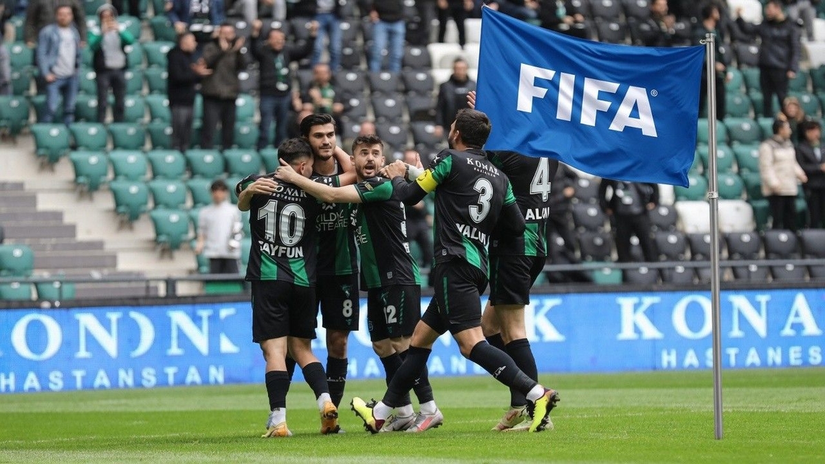 Kocaelispor’a FIFA’dan transfer cezası!