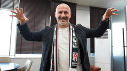 Beşiktaş'ta Vincenzo Italiano dönemi resmen başladı! KAP'a bildirildi