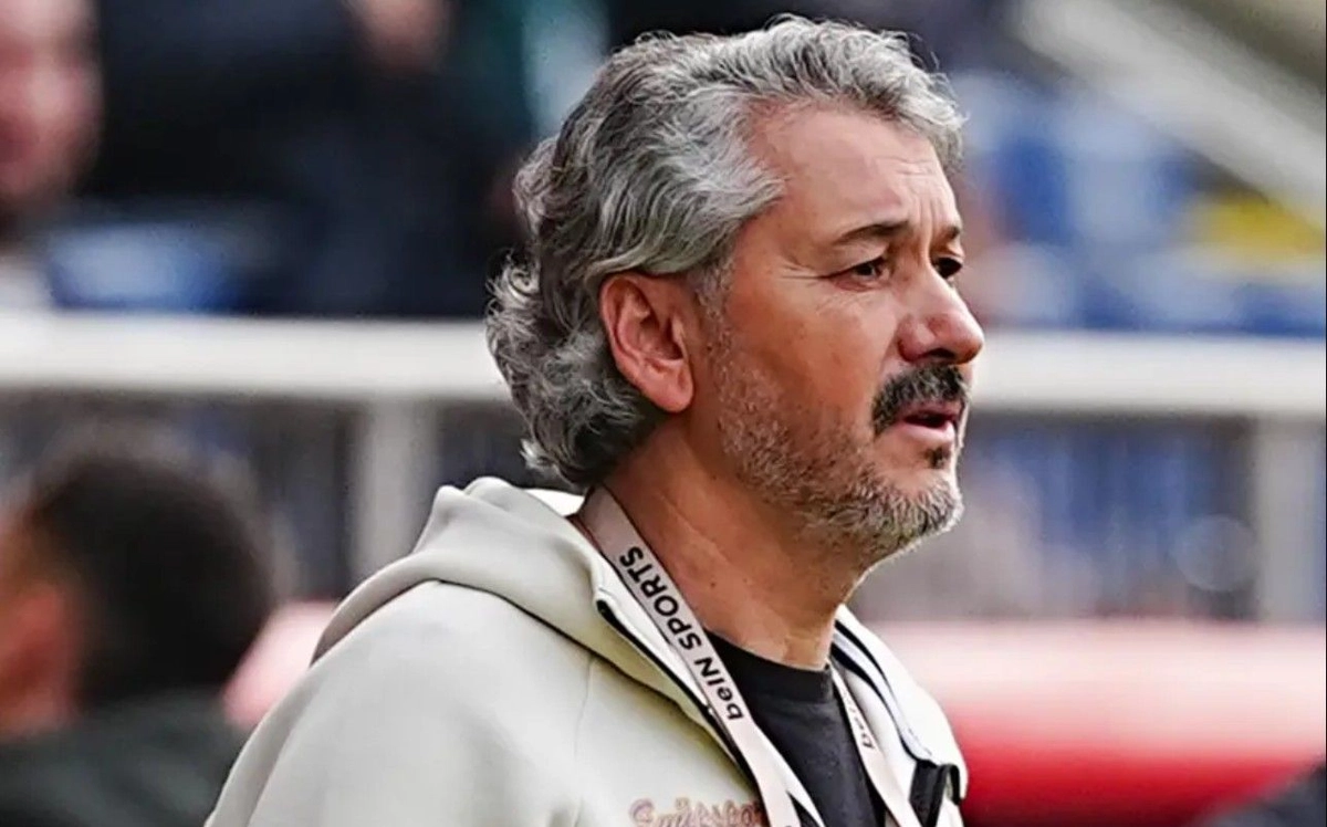 Eyüpspor'dan ayrılan Atila Gerin'in yeni takımı belli oldu