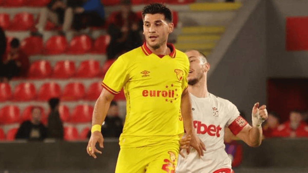 Göztepe'de ayrılık resmileşti! Veda açıklaması geldi