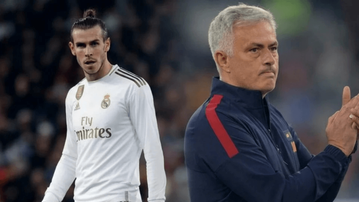Bale’den Mourinho yorumu! Real Madrid...