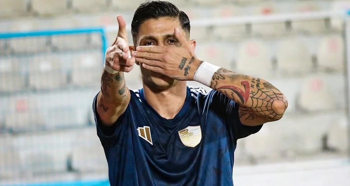 Benhur Keser Erzurumspor'a veda etti