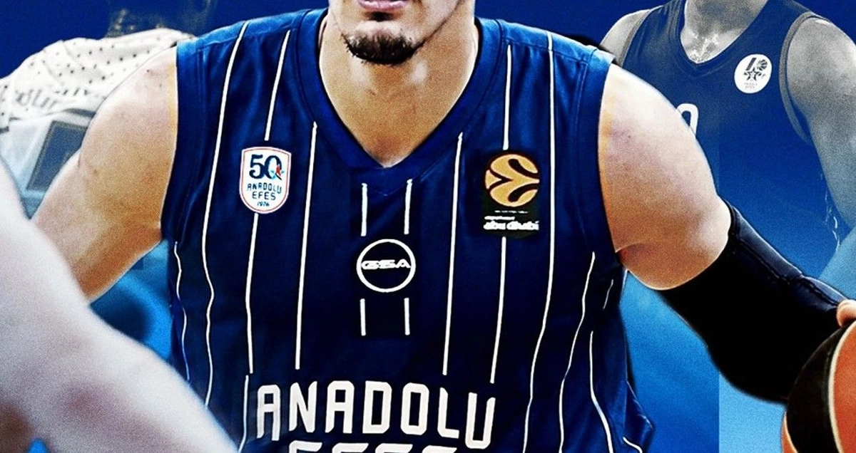 Anadolu Efes'te flaş imza! Dario Saric 10 yıl sonra geri döndü