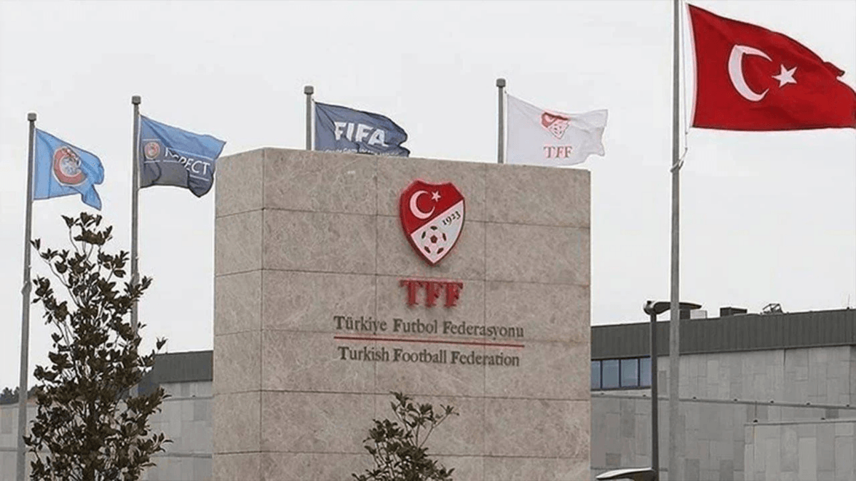 TFF yabancı sınırı hakkında açıklama yaptı! Kural belli oldu...
