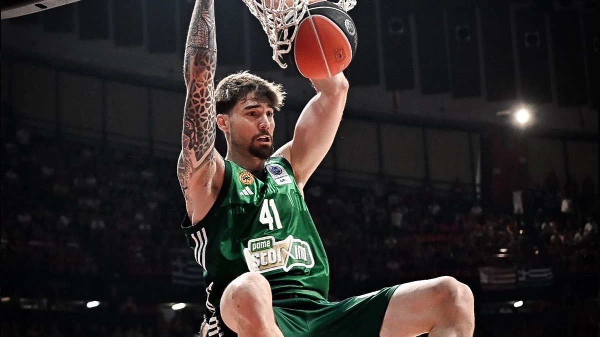 Panathinaikos_BC_